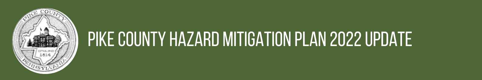 Pike County Hazard Mitigation Plan Update